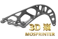 3D принтеры по металлу LMD - Бионический дизайн