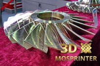 3D принтеры по металлу LMD - Крыльчатка