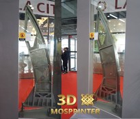 3D принтеры по металлу LMD - Крыло