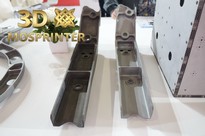 3D принтеры по металлу LMD - Лонжероны