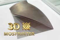 3D принтеры по металлу LMD - Лопасть