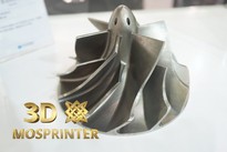 Промышленные 3D принтеры SLM - Крыльчатка (4)