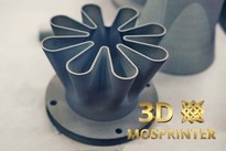 Промышленные 3D принтеры SLM - Выхлопная система